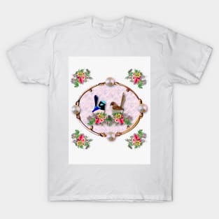 Cute Birds T-Shirt